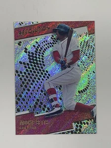 2018 Panini Chronicles - Revolution Rapture #17 Mookie Betts - Boston Red Sox - Picture 1 of 2