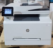 HP Color Laserjet Pro MFP M281fdw All in One Wireless Printer Page Count 7218