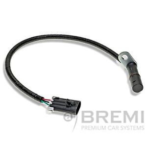 BREMI Crankshaft Pulse Sensor Black For CHEVROLET GMC C1500 Pickup 91-01 5744440