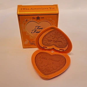 Too Faced Love Flush ‘I Will Always Love You’ 16-Hour Blush - Picture 1 of 4