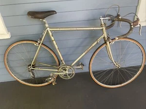 Vintage 60's CINELLI SC Bicycle Original Paint • Bivalent Hubs • 55cm #940  (NJ) - Picture 1 of 24