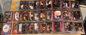 T2 Terminator 2 Judgement Day Trading Card Set 140 Cards 1 Hologram 1991 Impel - Picture 1 of 12