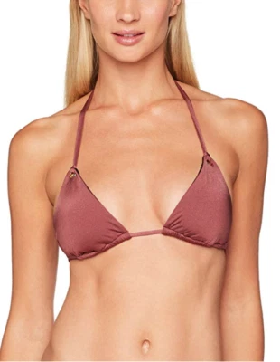 HEIDI KLUM SWIM MAJESTIC SHIMMER TRIANGEL TOP - NOCTURNE H530-0019S Gr. L Neu mit Etikett - Bild 1 von 2