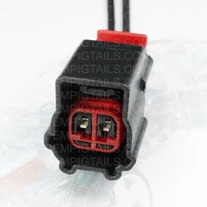WPT-948 Windshield Washer Pump Connector Plug For 2018-2020 Ford F-350 HD S2415 - Picture 1 of 2