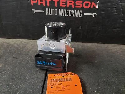 08 BMW 135I ABS ANTI LOCK BRAKE PUMP MODULE MODULATOR ASSEMBLY ID 34516784765 - Imagem 1 de 4