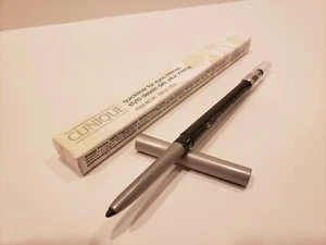 Clinique ~ Quickliner for Eyes Intense ~ #05 Intense Charcoal ~ 0.008 zo ~ NIB - Picture 1 of 1
