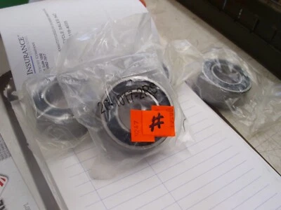 Cojinete de rueda sellado All Balls Racing 20-1017-2RS, representante Harley-Davidson # 9247!# Foto 1 de 4