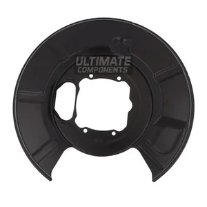Disc Shield BMW 5 Series E61 2004-2011 Rear Brake Dust Cover Passengers Side - Picture 1 of 11