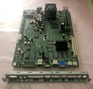 "VINTAGE" Compaq 010633-101 Motherboard -COMBO- - Picture 1 of 11