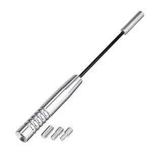 Universale Auto DAB FM Autoantenne Dachantenne 18,3cm Ersatz-Autoradioantenne - Picture 1 of 10