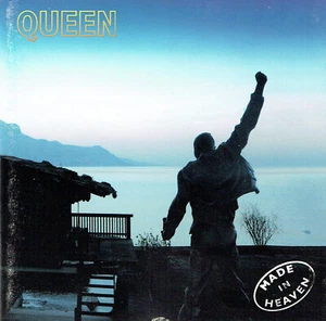 (CD) Queen - Made In Heaven - Heaven For Everyone, Let Me Live, A Winter's Tale - Bild 1 von 2