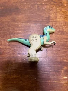 Lego Jurassic World 75930 75928 Raptor blau Minifigur Minifiguren komplett - Bild 1 von 2