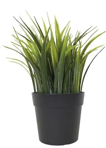 IKEA 902.076.85 Künstliche Topfpflanze Zimmerpflanze Pflanze Deko Bad - Bild 1 von 2