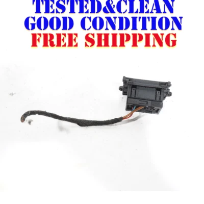 2000 - 2003 MERCEDES CLK430 DIAGNOSTIC OBD PLUG PORT 2025402373 OEM - Image 1 of 4