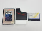 Star Wars Nintendo NES Box and Poster Only *wear