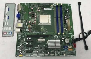 Carte mère HP Pro 3405 AAHD2-HY FM1 DDR3 mATX CPU AMD A4-3420 696350-001 - Photo 1/6