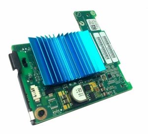 Dell 0R072D R072D Emulex LPE1205 8GBps 2 Port Fibre Channel Card - Picture 1 of 1