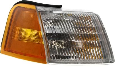 Corner Light Lens and Housing for Mercury Cougar 1989-1995, Right (Passenger) - Image 1 of 4