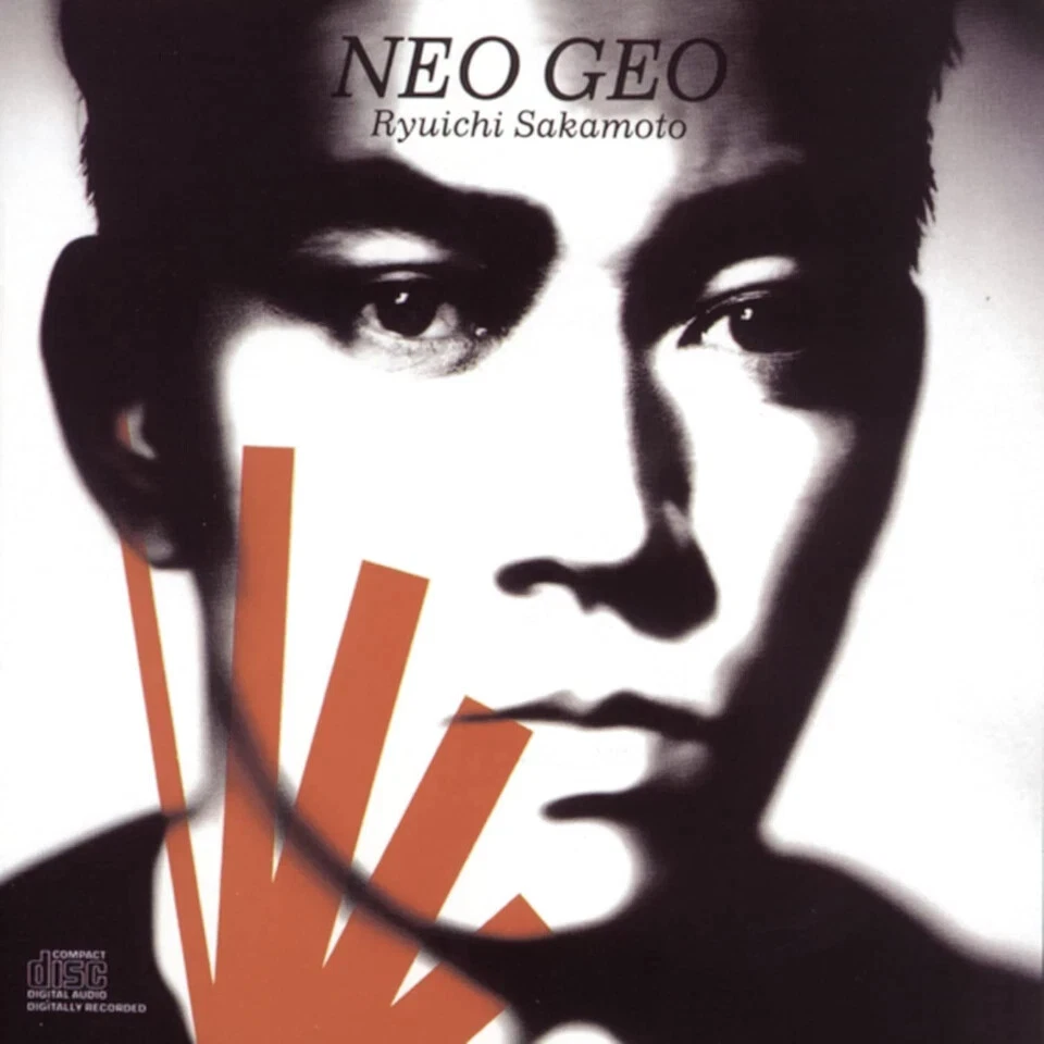 Neo Geo by Ryuichi Sakamoto (CD, 1987 Epic) Foto 1 de 1