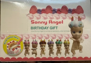 Caja ciega de regalo de cumpleaños Sonny Angel Hippers 2024 - Imagen 1 de 4