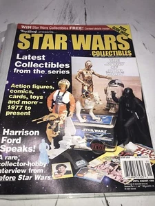 TOYSHOP PRESENTS STAR WARS COLLECTIBLES VOL. 1 ISSUE 1 1999 / SW2 - Picture 1 of 4