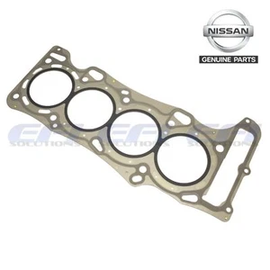 Junta de cabeza original Nissan SR20VE P11 P12 T30 N15 SR16VE SR20VET primer púlsar - Imagen 1 de 2