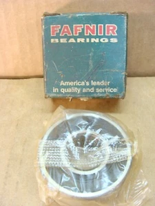 NEW FAFNIR W304PP single row ball bearing - Picture 1 of 4