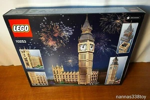 LEGO 10253 CREATOR EXPERT BIG BEN NEU MISB SELTEN MODULAR - Bild 1 von 10