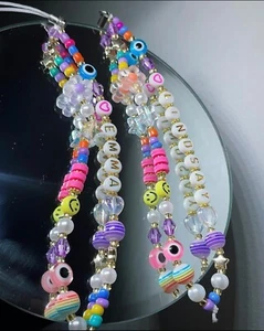 phone strap | wrist strap | mobile strap | phone accessories - Picture 1 of 3