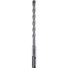 Alpen 6.0mm x 260mm SDS Plus Hammer Masonry Drill Brick Concrete Drilling