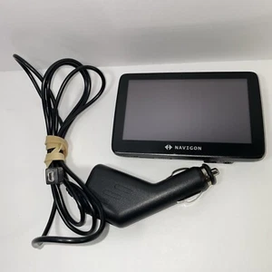 Navigon GPS With European Maps For Parts Only - Picture 1 of 4