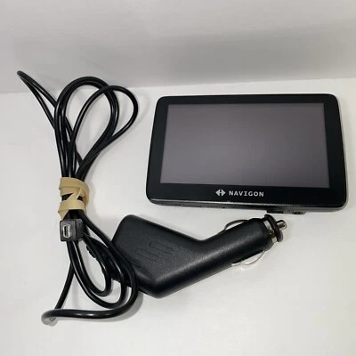 Navigon  GPS With European Maps For Parts Only - Image 1 of 4