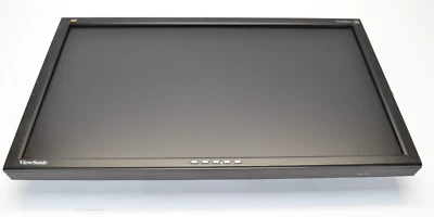 ViewSonic VG2428wn 24" 1920x1080 Widescreen LCD  Monitor VGA DVI No Stand - Image 1 of 4