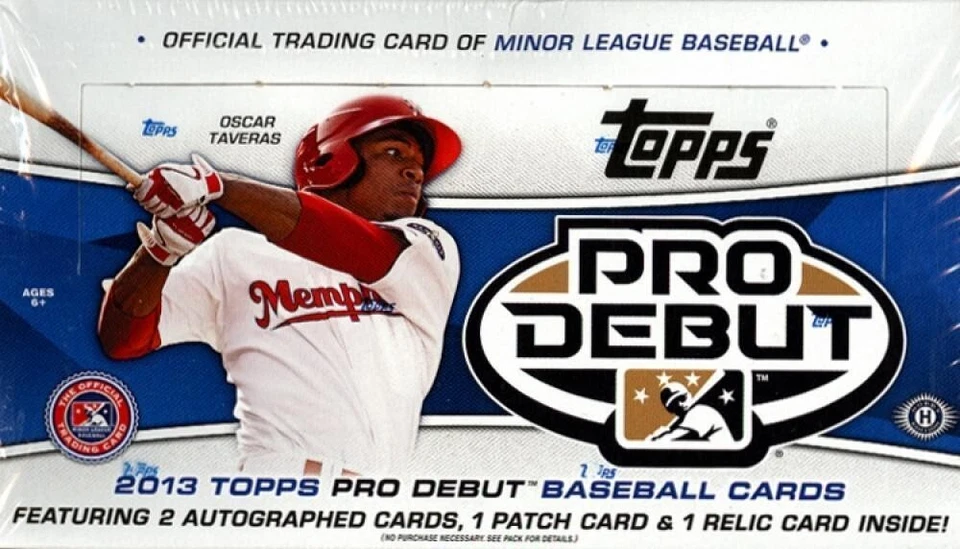 2013 Topps Pro Debut Baseball - You Pick - Complete Your Set (#1-#220) - Image 1 of 2