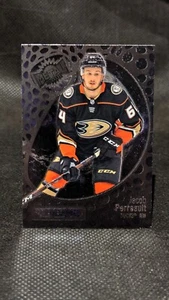 Jacob Perreault 2022-23 Skybox Metal Universe Rookie Card #159 Anaheim Ducks - Picture 1 of 2