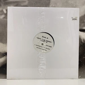 Dj Excel – Off The Hook Part 2 12 " Single Sealed US 1998 Not On Label OTH-002 - Bild 1 von 3
