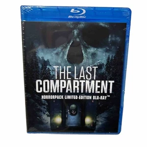 The Last Compartment - HorrorPack Limited Edition Blu-ray #71 SEALED NEW - Foto 1 di 2