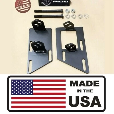 [SR] 1982-2004 S10 S15 Blazer Jimmy Sonoma V8 SBC 350 Intercambiable Motor Soportes Foto 1 de 3