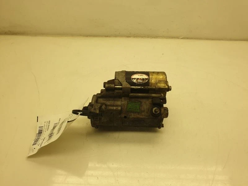 CONJUNTO MOTOR ARRANQUE 4 CILINDROS PICKUP TOYOTA 88-91  Foto 1 de 4