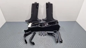 BMW 5 SERIES G30 F90 REAR 4 ZONE CLIMATE CONTROL A/C BLOWER AIR CHANNEL SET - Picture 1 of 19