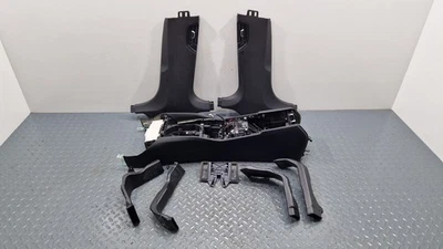 BMW 5 SERIES G30 F90 REAR 4 ZONE CLIMATE CONTROL A/C BLOWER AIR CHANNEL SET - Image 1 of 4