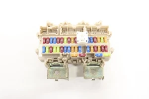 2017 - 2024 NISSAN TITAN DASH DASHBOARD CABIN FUSE RELAY BOX JUNCTION BLOCK OEM - Picture 1 of 9