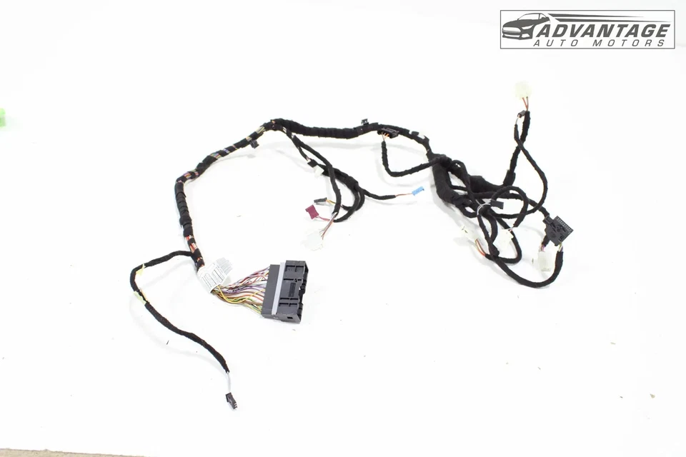 BMW 750I XDRIVE G12 2016-2019 arnés de cableado de consola central de piso OEM Foto 1 de 4