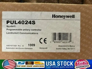 ONE NEW Honeywell PUL4024S controller one year warranty US Free TAX - Picture 1 of 3