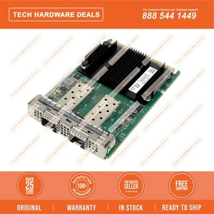 P10112-B21 NEW BULK Mellanox MCX562A-ACAI Ethernet 10/25Gb 2-port SFP28 OCP3 Ad - Afbeelding 1 van 4