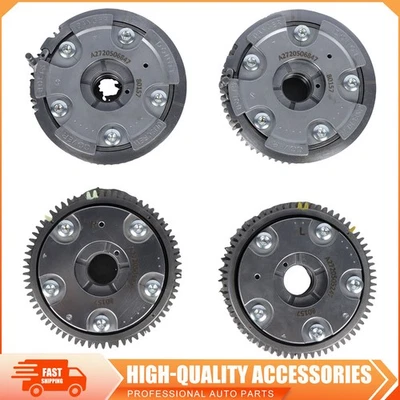 Intake & Exhaust Camshaft Timing Adjusters for Mercedes-Benz C350 E350 3.5L M272 - Imagem 1 de 4