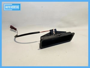 origina BMW 5 er E60 E61 LCi Taster rear flap boot cover rear flap handle - Picture 1 of 4