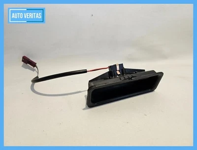 origina BMW 5 er E60 E61 LCi Taster rear flap boot cover rear flap handle - Image 1 of 4