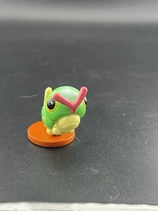 TOMY CGTSJ POKEMON ACTION FIGURE TOY - CATARPIE - Picture 1 of 4