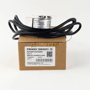 1PCS NEW MEH-30-1024PEF2(10)SS encoder Rotary For MTL - Picture 1 of 19